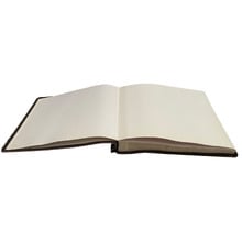 Suede Leather Photo Album
